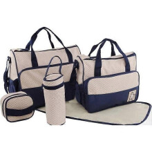 Baby skötväska för mamma och bebis - Beige - Baby