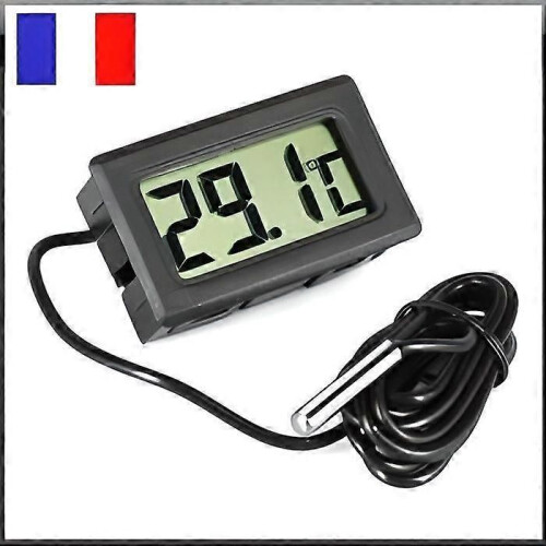 Sonde de thermomètre numérique