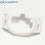 (Model 2 White)Silicon Rubber Case For Pet GPS Tracker Sleeve Tracking Device Cover Protector Shell 1