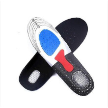 EOZY Silikongel Sport Stötabsorberande massage Ortopedisk innersula för män Metatarsal Plantar Support