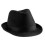 Wild Retro British Jazz Hat & Top Hat - Unisex 1