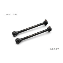 SN-RC 162047 1:10 RCAccessories UNIVERSAL CVD DRIVE SHAFT--STEEL 47mm 3.0PIN