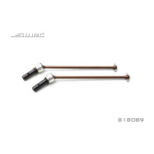 (819095)SN-RC 818089 818118 818120 1:8 RCAccessorie CENTRE DRIVE SHAFT CVD 89MM (COMPLETE) CENTRE DRIVE