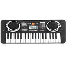 Kids Electric Piano 37 Keys Keyboard Musical Instrument Music Learning Toy