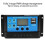 Regulator Kit Automatisk Solar Charge Controller PWM Solar Batteriladdare 30A 1
