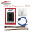 2022 För BMW Auto Key Programmer AK90 + För BMW EWS2/3/4 Key Code Reader Key Maker ak90 V3.19 With Car 1