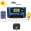 100A MPPT Solar Panel Charge Regulator Controller 12V - 24V Auto Tracking Focus_r4542 1