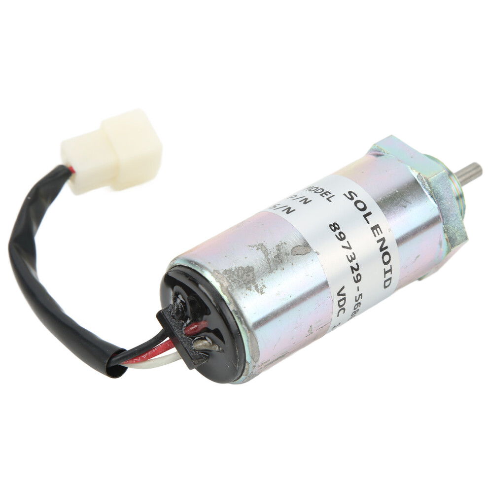 12V Car Solenoid Valve For Isuzu 3Ld1 3Ld2 4Le1 4Lb1 Engines 8791339399607