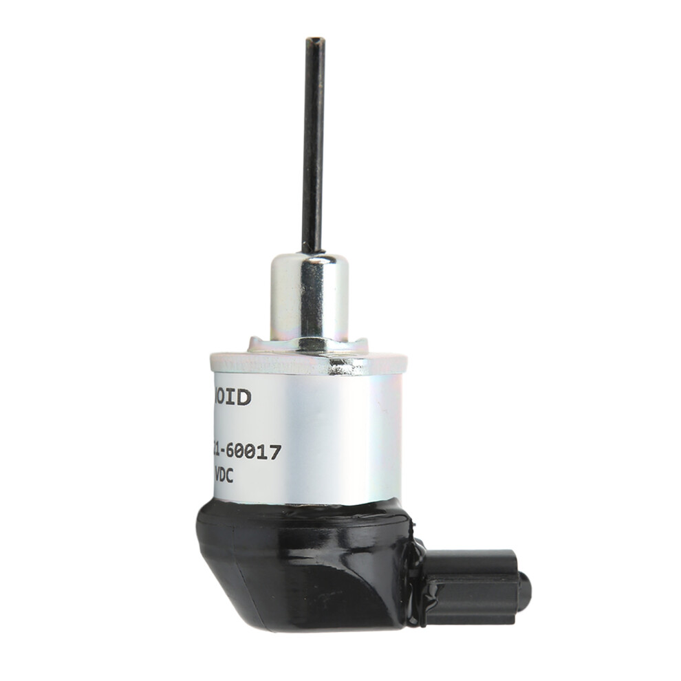 Fuel Shutoff Solenoid For Kubota L2800-L3940 12V Replacement Valve 8241339399577