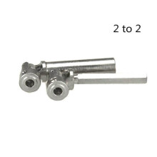 (2Pcs 2-2)Orlandoo Hunter 1/2Pcs MD5-350 Drive Shaft For 1/35 Orlandoo Hunter P01 P02 Upgrade Parts