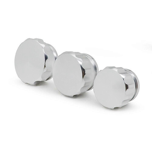 (1.5 inch silver)OD 1\ 2
