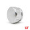 (1.5 inch silver)OD 1\ 1