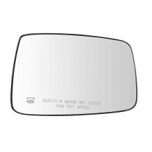(1st höger)Biluppvärmd backspegelglas vänster höger genomskinlig backspegel 68050299AA Exteriör