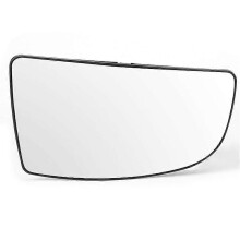 (1st höger)1 st bil vänster höger nedre vinge backspegel ouppvärmd glasbil för Ford Transit MK8 2014