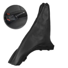 Funda de freno de mano antideslizante para coche, funda de freno de mano para Vauxhall, Opel Astra G,