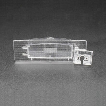 Support de caméra de recul pour plaque d'immatriculation, boîtier d'éclairage pour Kia Optima K5 TF