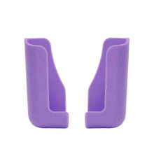 (Purple-Phone Holder)Self-Adhesive Dashboard Phone Mount Holder Car Phone Holder Universal Car Gravity