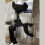 car bracket rearview mirror car mobile phone holder fixed mirror special support for driving new navigation 1