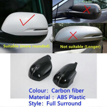 (All Surround)För Honda CRV CR-V 2012 2013 2014 2015 2016 Dekoration Bil Baksidan Bakifrån Baksidan