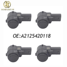 Nuovo sensore di parcheggio PDC A2125420118 per Mercedes W169 W245 W204 W212 W221 C207 A207 Parktronic