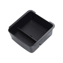 För Mitsubishi Outlander 2022 2023 Bil Center Console Armstöd Förvaringsbox Fack Bilinredningstillbehör