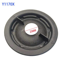 (Y1170X För HID)Bilstrålkastare Dammskydd Strålkastarlock 19291300 18555900 18555950 För Opel Corsa