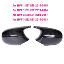 (koolstofvezel) 1 paar voor BMW E87 E81 E82 E90 E91 E92 E93 120i 128i 118d 120d 130i Achteruitkijkspiegel