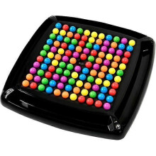Intellectual Chessboard Double Duel | Intellectual Chessboard | Rainbow Ball Elimination Chess Game