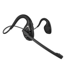 TD 165mAh Benledning Bluetooth Headset Ljudfjärrkontroll Bluetooth Headset
