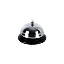 Palvelu Kello Counter Kello Ravintola Baari Hotelli Pöytäkello Vastaanotto Palvelukello 10*6CM