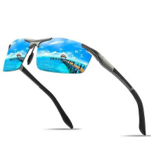 Occhiali da sole polarizzati da uomo - Lenti con protezione UV400 - Design elegante - Alta qualità