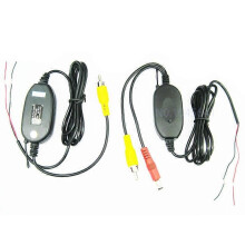 (Port moniteur) Aycetry ! Vente en gros ! Émetteur/récepteur sans fil 2,4 G pour caméra de recul de