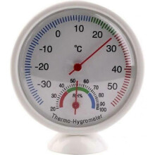 Thermomètre hygromètre intérieur/extérieur de haute qualité, nouvel arrivage