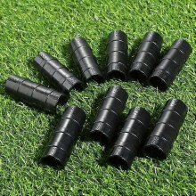 10 stuks kasframe buis film clip klem connector kit 25mm, voor planten, kassen