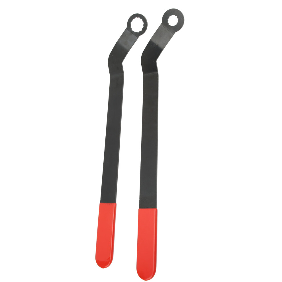 2PCs 1016 Serpentine Belt Wrench Tool Set for N12 N14 N16 N18 Engines-image-OPC-PJJ9DYC-NEW