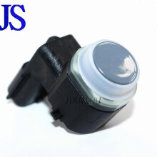 (Zilver) 1 stuks voor 28438-4CC5B 2018-2021 NISSAN X-TRAIL T32 QASHQAI J11 PDC parkeersensor RADAR SYSTEEM