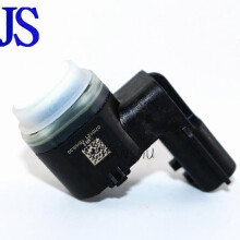 (Wit) 1 stuks voor 28438-4CC5B 2018-2021 NISSAN X-TRAIL T32 QASHQAI J11 PDC parkeersensor RADAR SYSTEEM