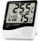 Multifunction Electronic Indoor Thermometer Hygrometer Digital LCD Screen Temperature and Humidity Display 1