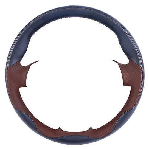 (B-03-Brown)Anpassa bilrattskydd för Great Wall Haval Hover H3 H5 Wingle 3 Wingle 5 Läder