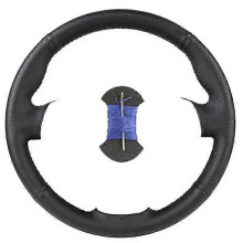 (D-04-Blauw) Pas autostuurhoes aan voor Great Wall Haval Hover H3 H5 Wingle 3 Wingle 5 leer