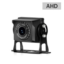 (Caméra AHD) Caméra de recul pour camion Vision nocturne IR Caméra de recul étanche pour véhicule AHD