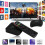 X96 mini TV Box Android 81 HD 4K Network Set-top Box Tv Box 3+32G Telecomando Smart Android box con 1