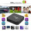 X96 mini TV Box 4K Lettore multimediale Android 712 HD 2G+16G 1