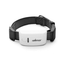 (Ingen kartong)TK-STAR TK909 GPS husdjursspårare SOS-larm för hundkatt Gratis Android iOS