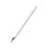 Touch Pen - WHITE - Capacitive Pen - Pressure Sensitive - Replaceable - Magnetic Cap 1