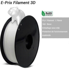 Wit PLA 3D filament 175mm 1kg voor 3D printer 3D printer draad Pla spoel voor 3D printer en 3D printen