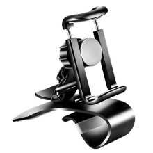 360 Rotation Car Phone Holder Universal Car Dashboard Mount Phone Holder Stand Clip Cell Phone GPS