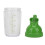 Shaker à vinaigrette - DILWE - 200 ml - Sans BPA - Étanche - Facile à utiliser 1