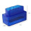 Mini Bluetooth ELM327 V2.1Auto OBD2 Scanner Diagnostic Auto Détecteur Lecteur de Code Outil pour Android/Symbian 1