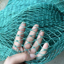 (3mx5m) Rete anti-uccelli pesante a 24 fili, recinzione per cervi, recinzione da giardino e recinzione